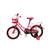 Mogoo 16 Inch Bicycle Pearl Light Pink - Colorland Toys